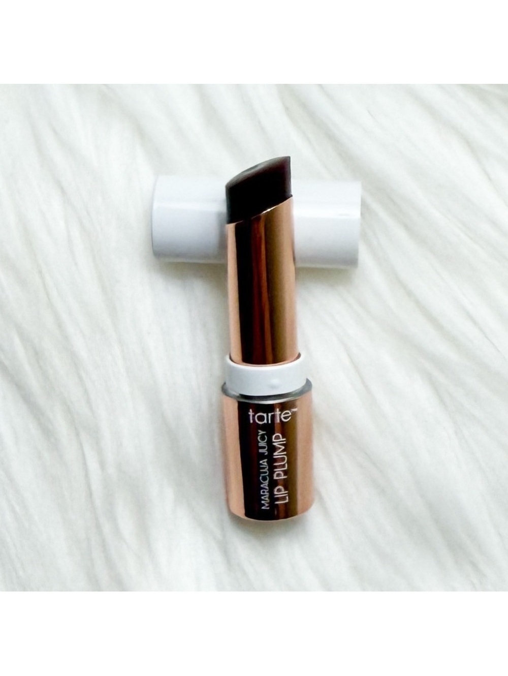 Tarte Maracuja Juicy Lip Plump in Honeysuckle Mini
